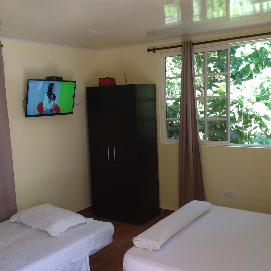Honey Hill View Apartment San Andres  Bagian luar foto
