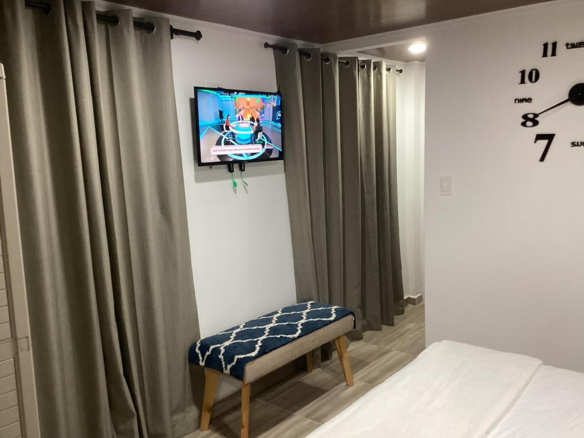 Honey Hill View Apartment San Andres  Bagian luar foto
