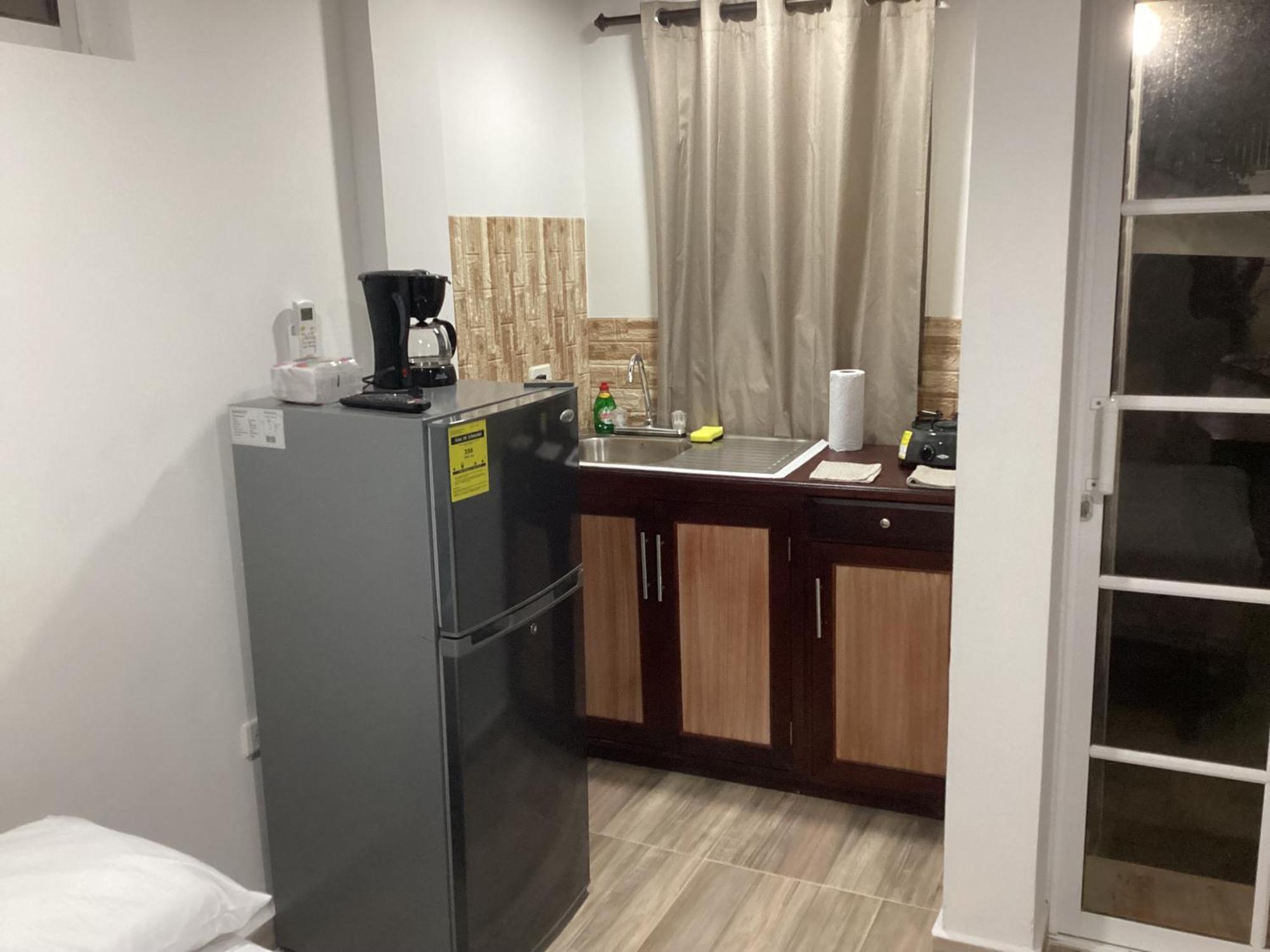 Honey Hill View Apartment San Andres  Bagian luar foto