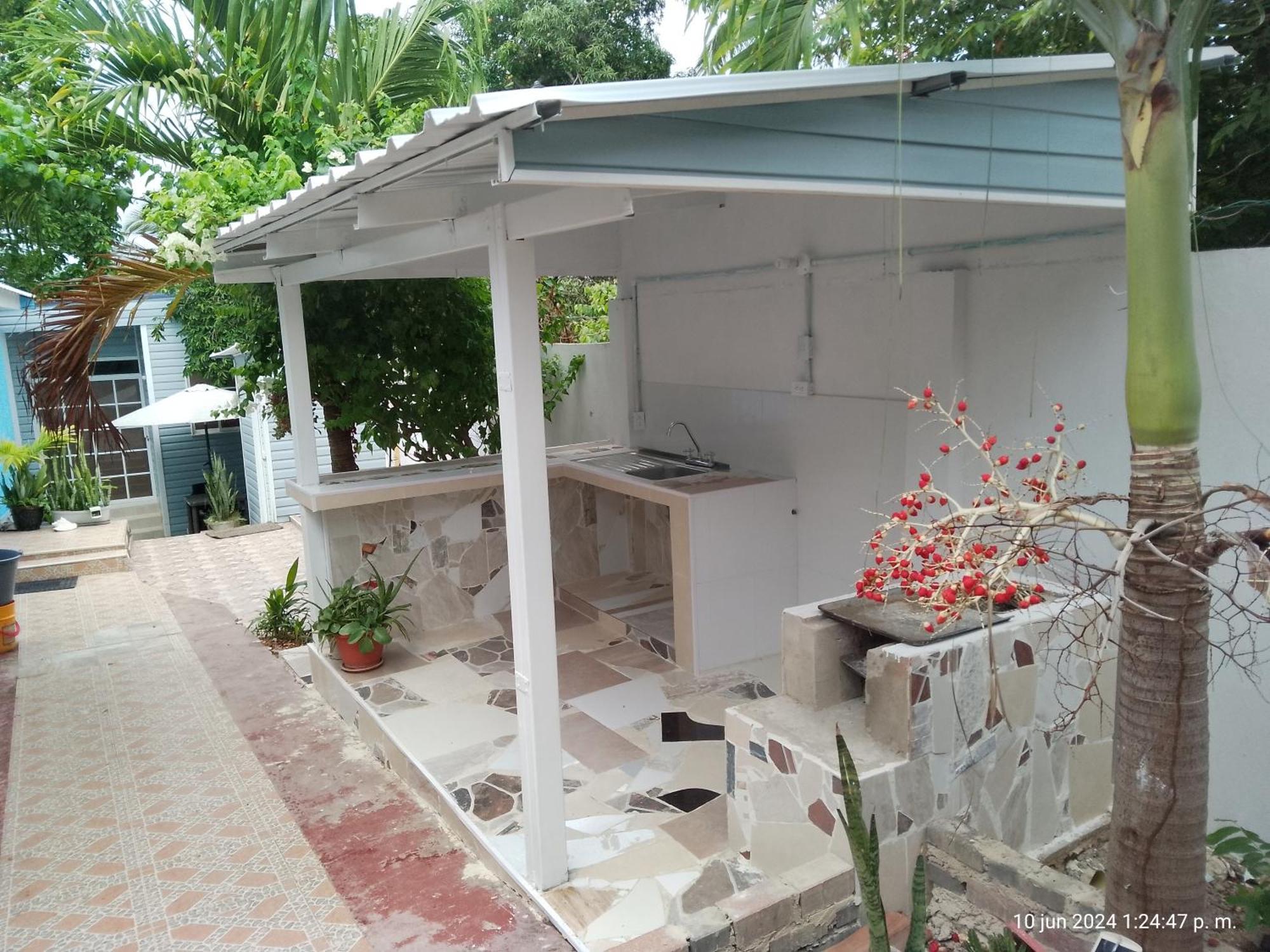 Honey Hill View Apartment San Andres  Bagian luar foto