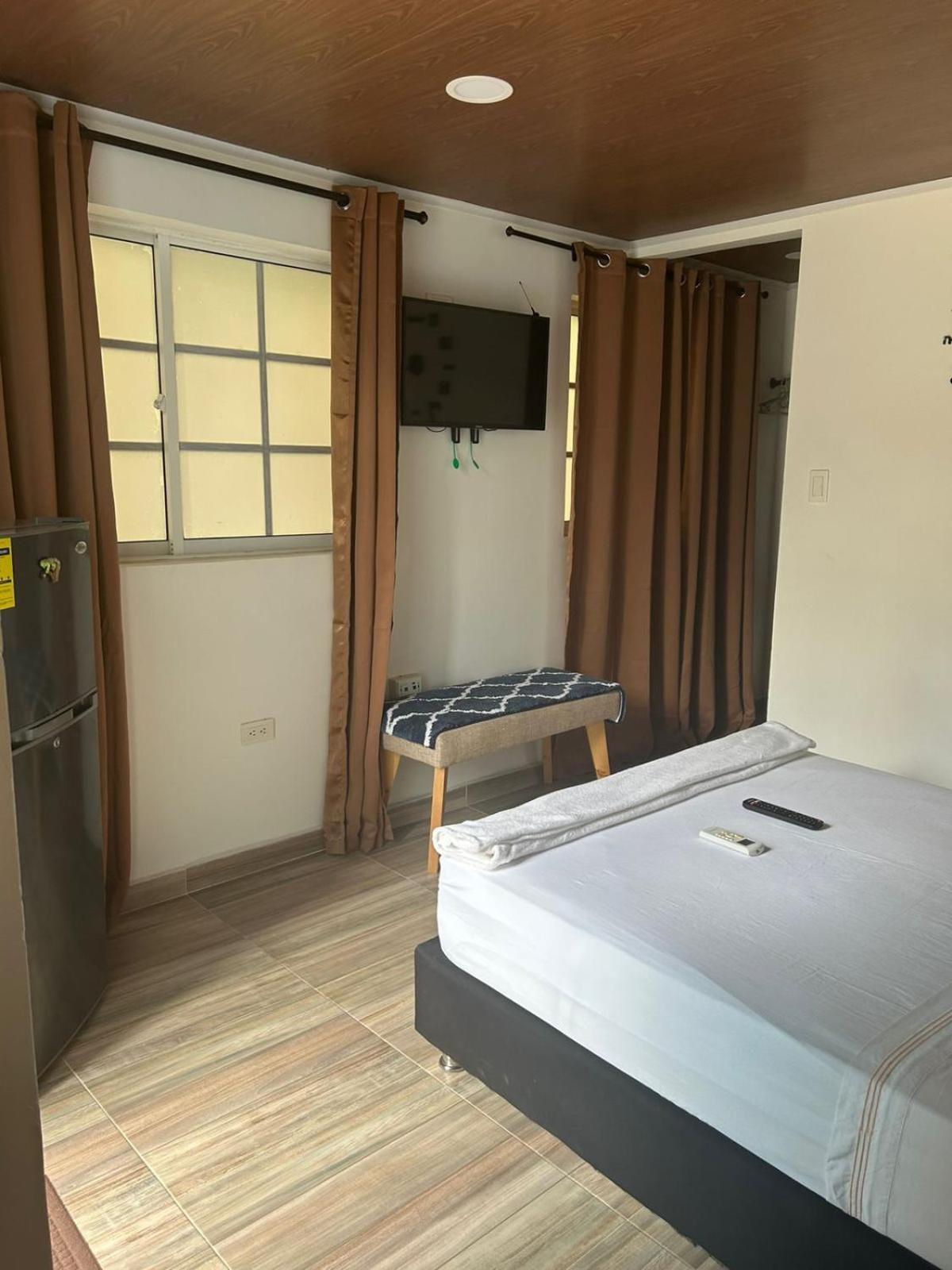 Honey Hill View Apartment San Andres  Bagian luar foto