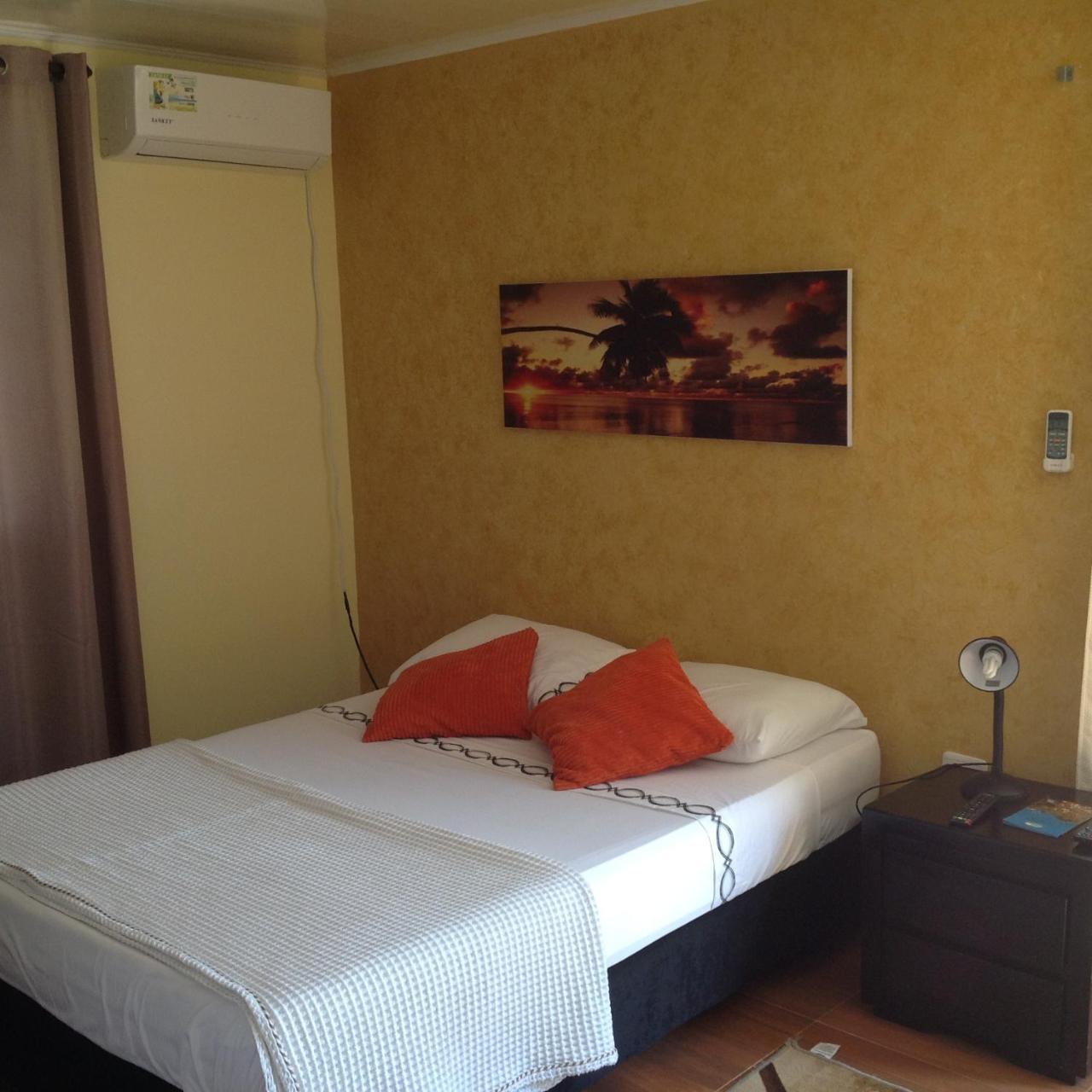 Honey Hill View Apartment San Andres  Bagian luar foto