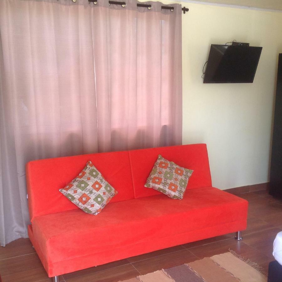 Honey Hill View Apartment San Andres  Bagian luar foto