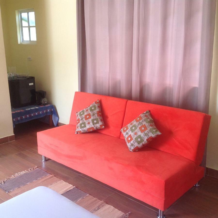 Honey Hill View Apartment San Andres  Bagian luar foto